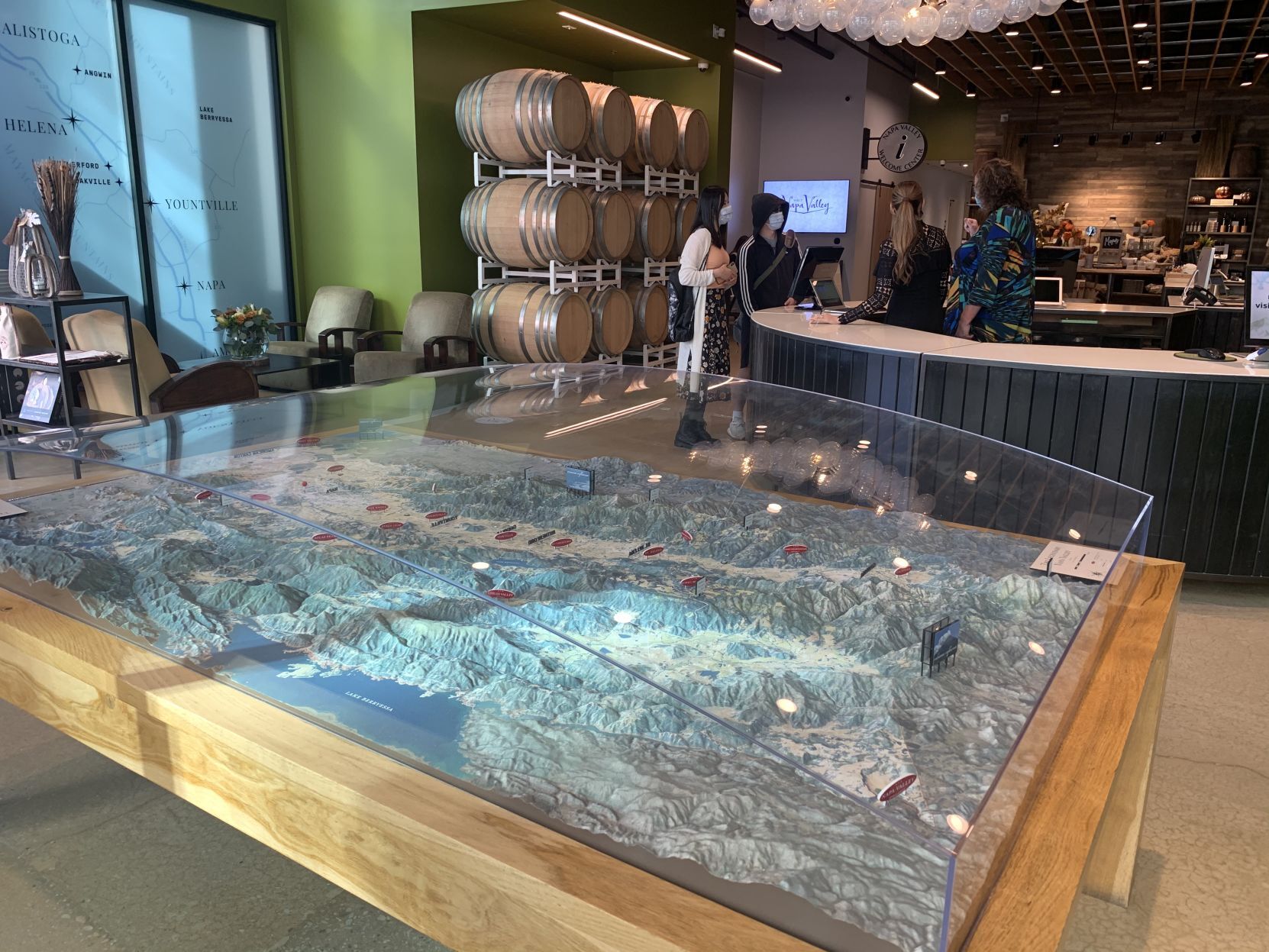 Welcome Center